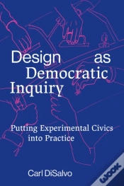 Capa do artigo Design As Democratic Inquiry