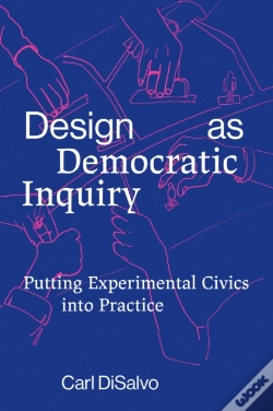 Capa do artigo Design As Democratic Inquiry