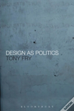 Capa do artigo Design As Politics