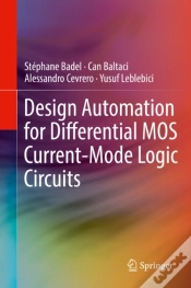 Capa do artigo Design Automation For Differential Mos Current-Mode Logic Circuits