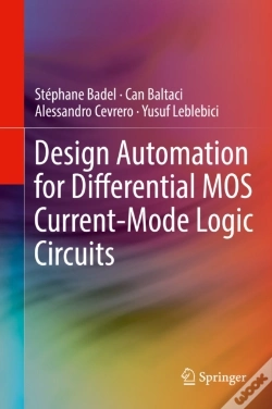 Capa do artigo Design Automation For Differential Mos Current-Mode Logic Circuits