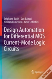 Capa do artigo Design Automation For Differential Mos Current-Mode Logic Circuits