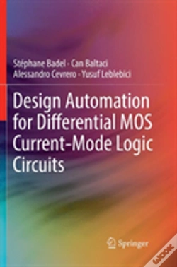 Capa do artigo Design Automation For Differential Mos Current-Mode Logic Circuits