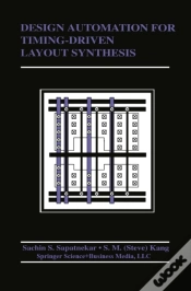 Capa do artigo Design Automation For Timing-Driven Layout Synthesis