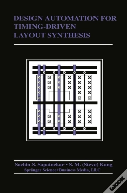 Capa do artigo Design Automation For Timing-Driven Layout Synthesis