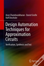 Capa do artigo Design Automation Techniques For Approximation Circuits