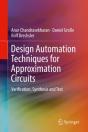 Design Automation Techniques For Approximation Circuits - Preview