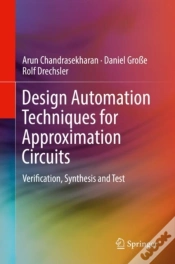 Capa do artigo Design Automation Techniques For Approximation Circuits
