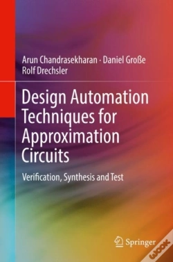 Capa do artigo Design Automation Techniques For Approximation Circuits