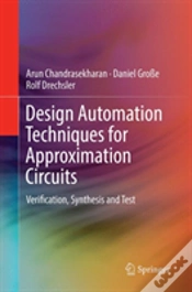 Capa do artigo Design Automation Techniques For Approximation Circuits