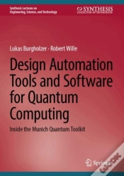 Capa do artigo Design Automation Tools And Software For Quantum Computing