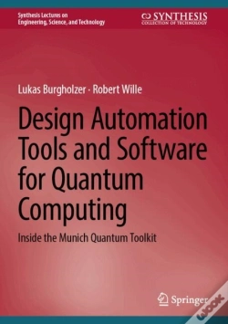 Capa do artigo Design Automation Tools And Software For Quantum Computing
