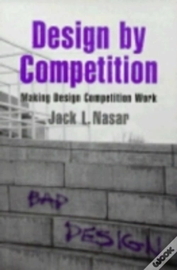 Capa do artigo Design By Competition