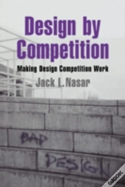 Capa do artigo Design By Competition