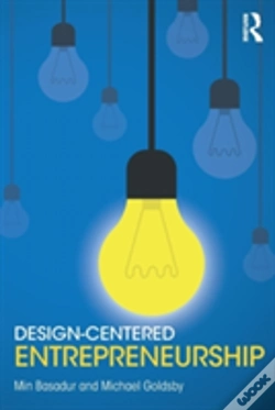 Capa do artigo Design-Centered Entrepreneurship