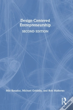 Capa do artigo Design-Centered Entrepreneurship