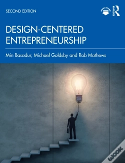 Capa do artigo Design-Centered Entrepreneurship
