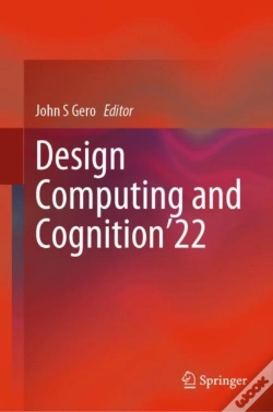Capa do artigo Design Computing And Cognitionâ€™22
