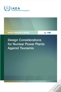 Capa do artigo Design Considerations For Nuclear Power Plants Against Tsunamis