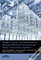 Design, Control, And Application Of Modular Multilevel Converters For Hvdc Transmission Systems