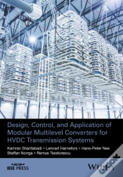 Capa do artigo Design, Control, And Application Of Modular Multilevel Converters For Hvdc Transmission Systems