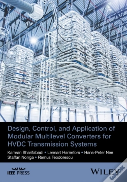 Capa do artigo Design, Control, And Application Of Modular Multilevel Converters For Hvdc Transmission Systems