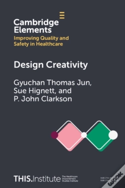 Capa do artigo Design Creativity