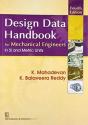 Design Data Handbook For Mechanical Engineering In Si And Metric Units - Preview