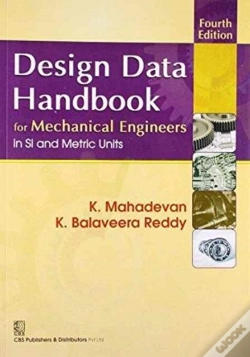 Capa do artigo Design Data Handbook For Mechanical Engineering In Si And Metric Units