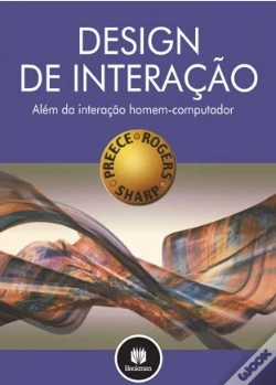Capa do artigo Design de Interação