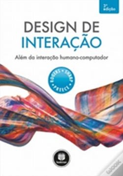 Capa do artigo Design de Interação