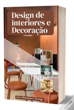 Capa do artigo Design De Interiores E Decoração