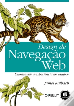 Capa do artigo Design de Navegação Web