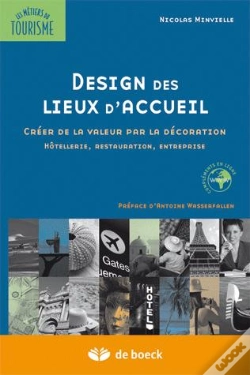 Capa do artigo Design Des Lieux D'Accueil ; Créer De La Valeur Par La Décoration
