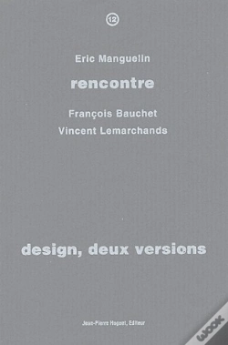 Capa do artigo Design, Deux Versions: Rencontre T.12