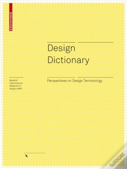 Capa do artigo Design Dictionary