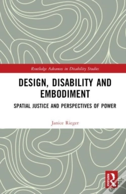 Capa do artigo Design, Disability And Embodiment