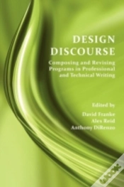 Capa do artigo Design Discourse