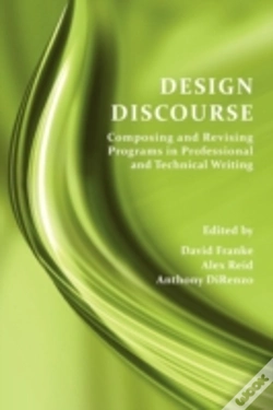 Capa do artigo Design Discourse