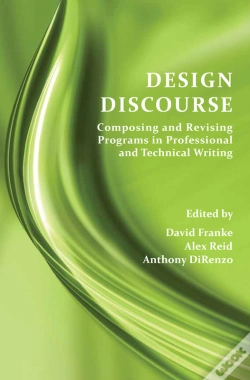 Capa do artigo Design Discourse