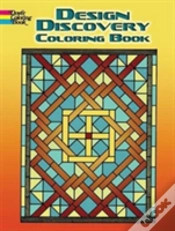 Capa do artigo Design Discovery Colouring Book