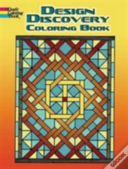 Capa do artigo Design Discovery Colouring Book