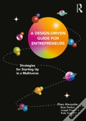 Capa do artigo Design Driven Guide For Entrepreneurs