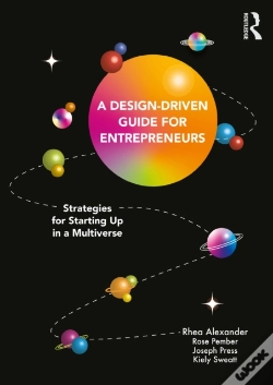 Capa do artigo Design Driven Guide For Entrepreneurs