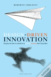 Capa do artigo Design Driven Innovation