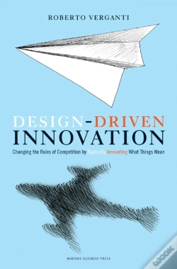 Capa do artigo Design Driven Innovation