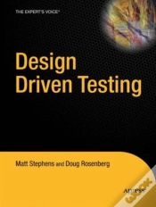 Capa do artigo Design Driven Testing