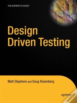 Capa do artigo Design Driven Testing