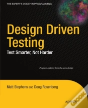 Capa do artigo Design Driven Testing