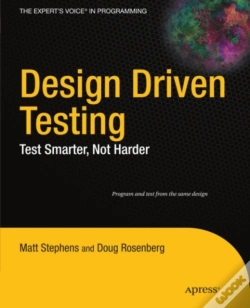 Capa do artigo Design Driven Testing